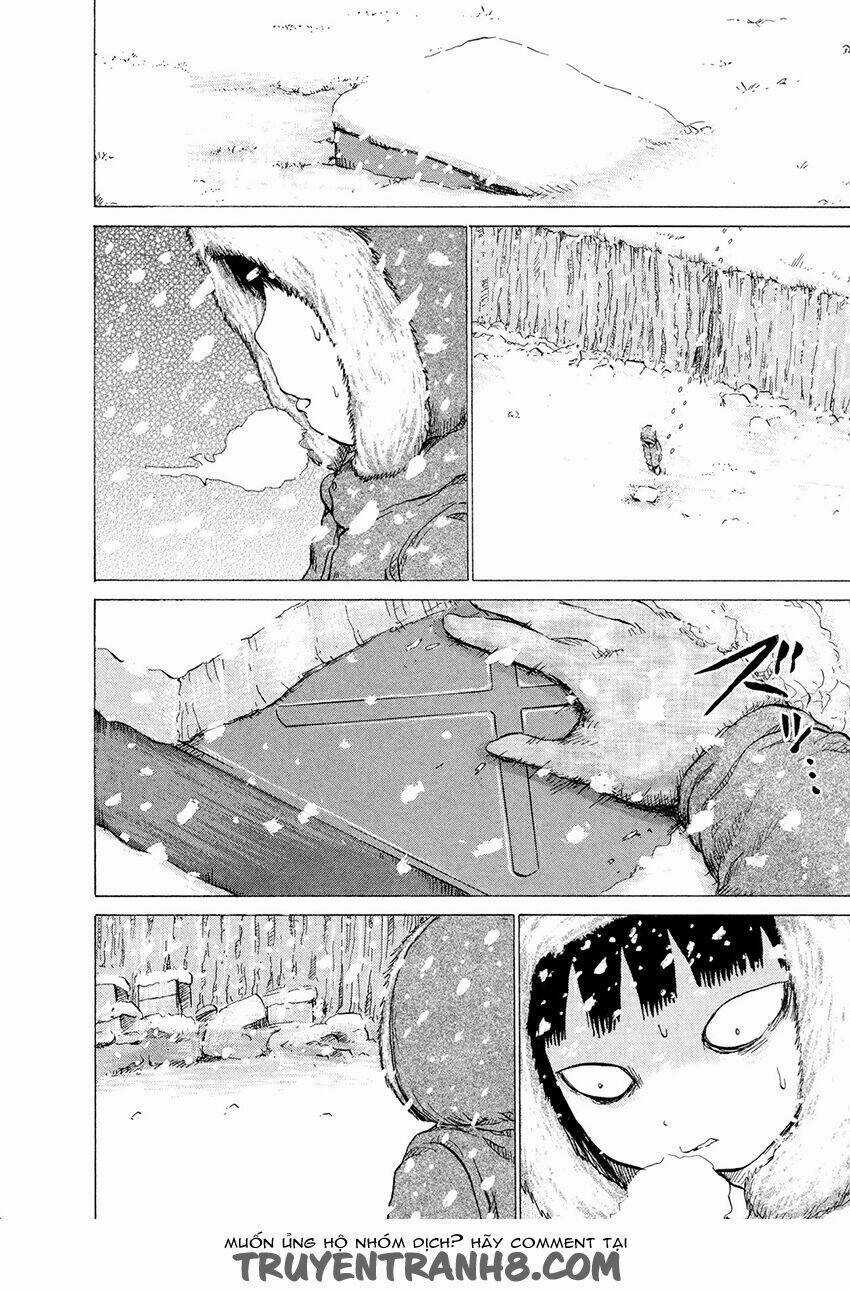 Misu Misou Chapter 13 trang 9