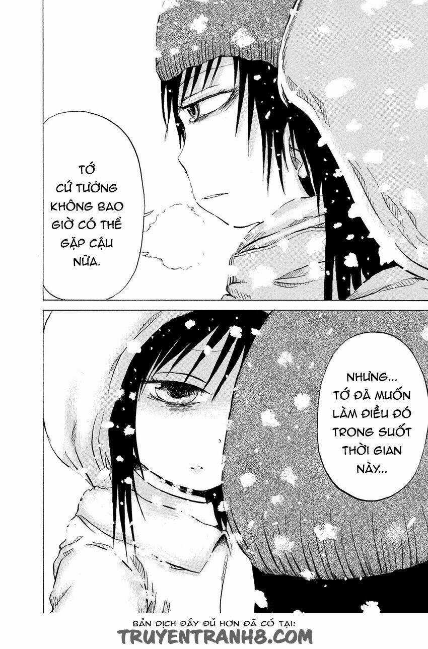 Misu Misou Chapter 14 trang 11