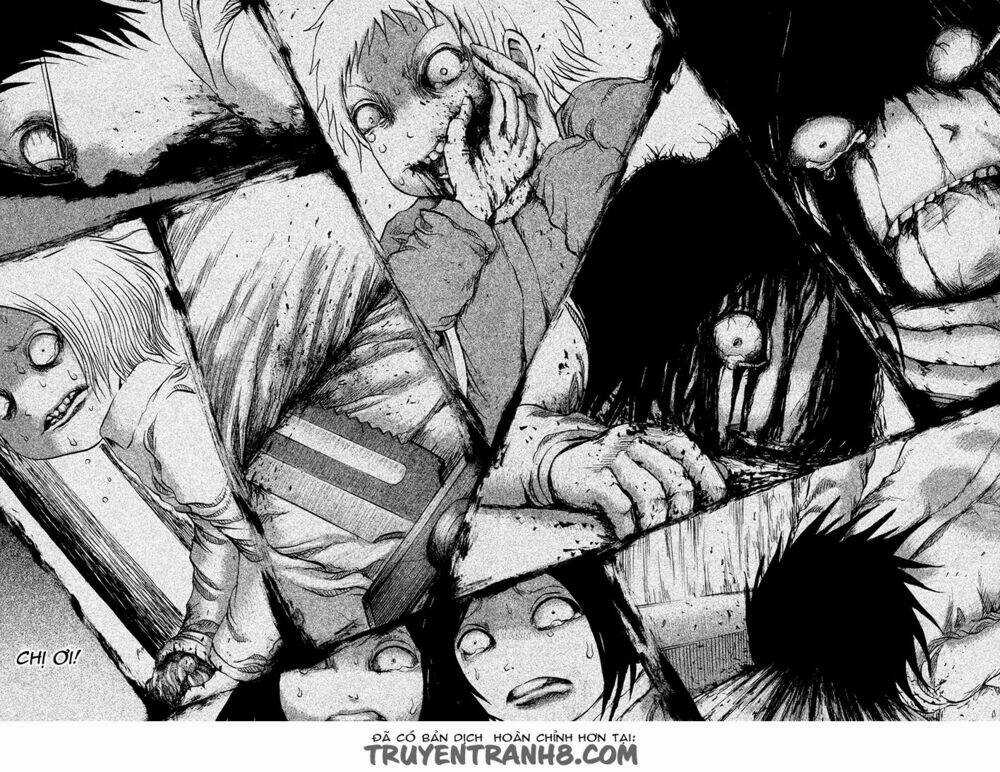 Misu Misou Chapter 14 trang 13