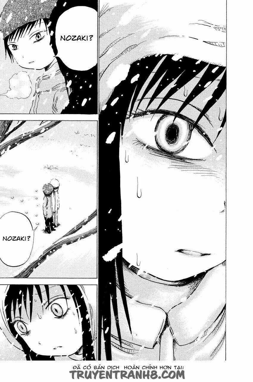 Misu Misou Chapter 14 trang 15