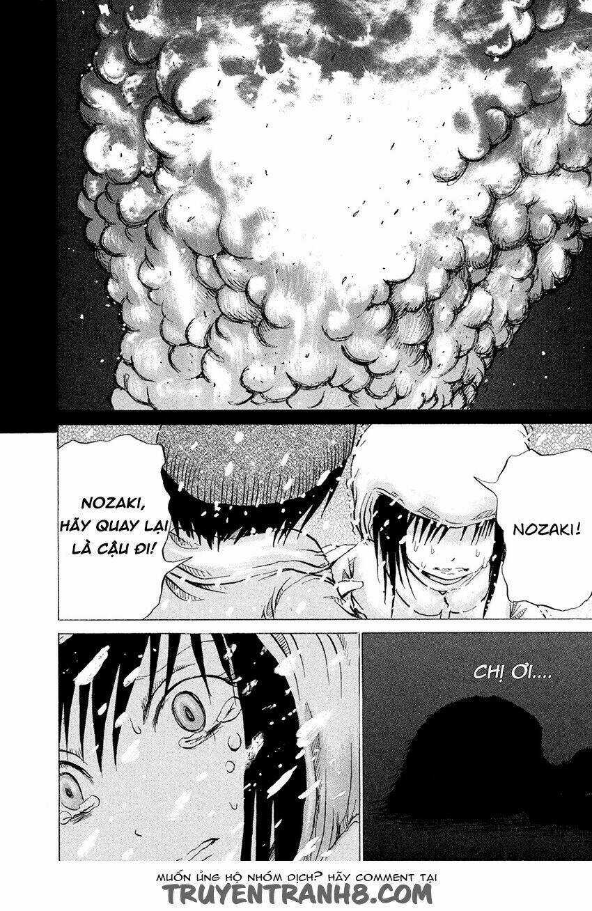 Misu Misou Chapter 14 trang 16