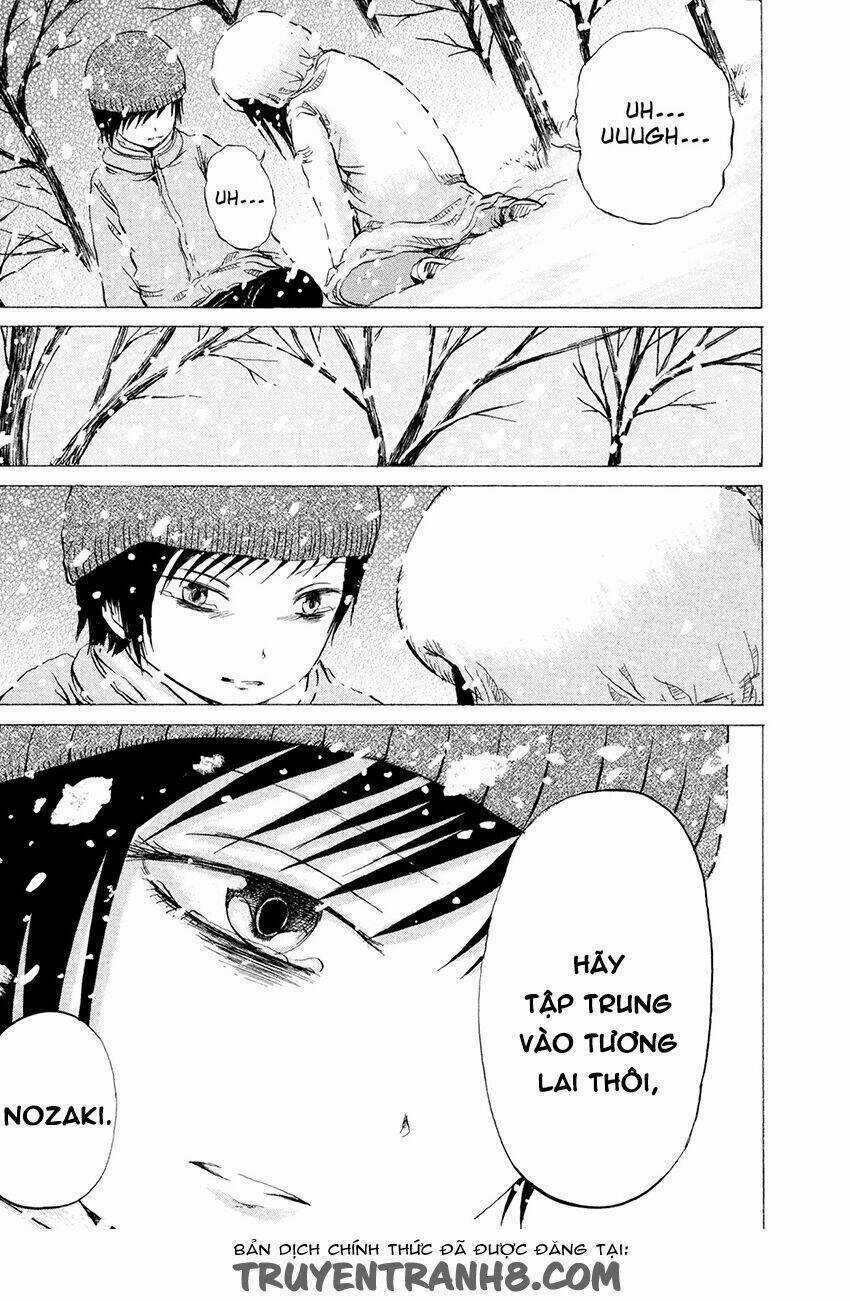 Misu Misou Chapter 14 trang 17