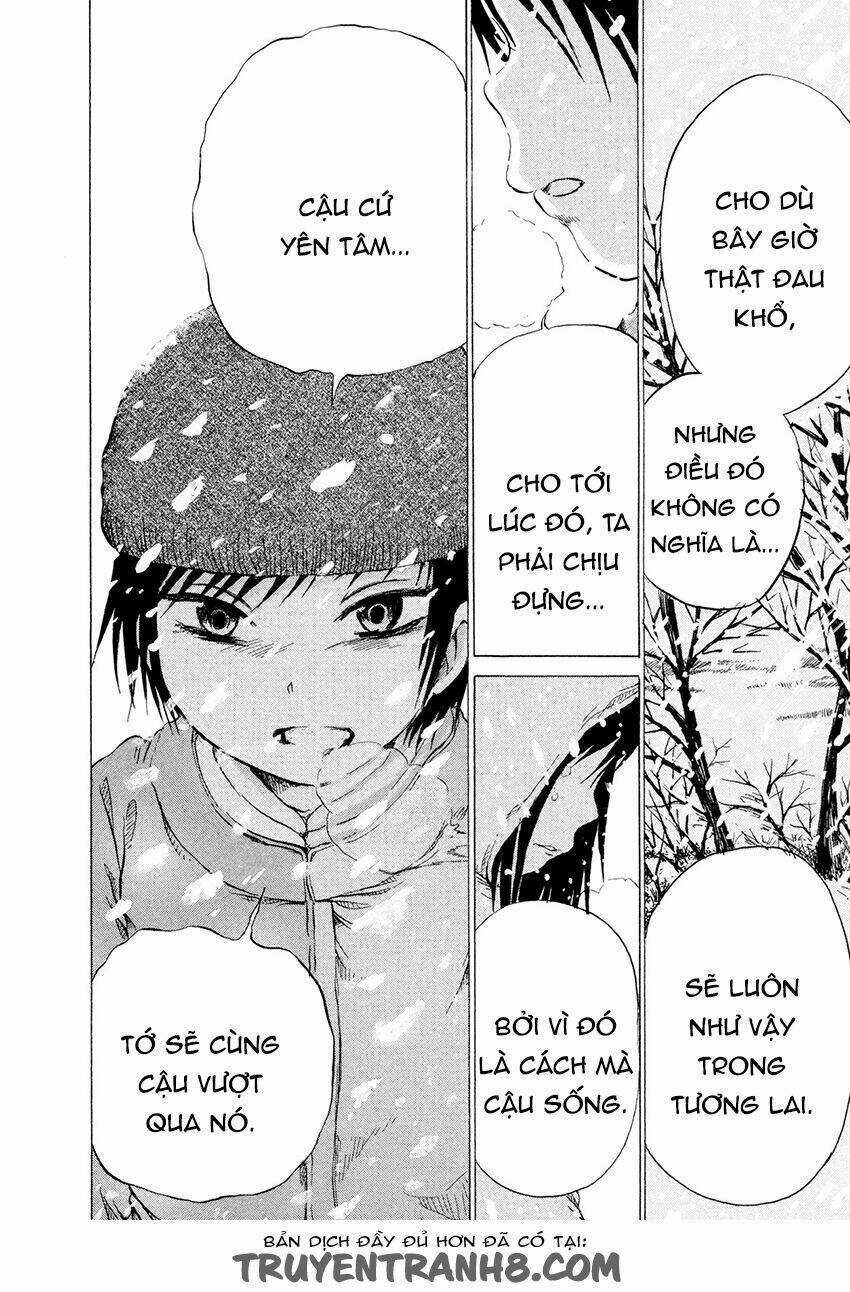 Misu Misou Chapter 14 trang 18