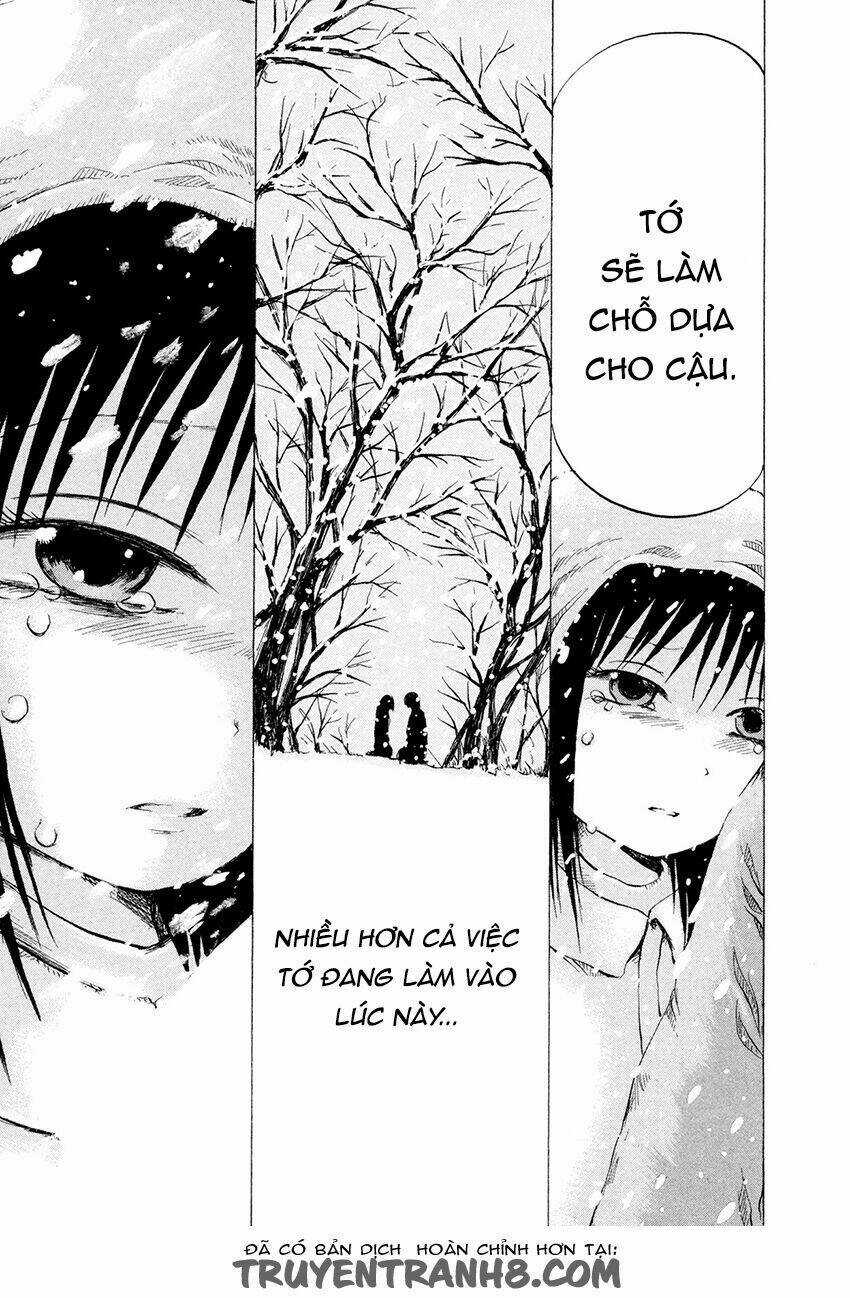 Misu Misou Chapter 14 trang 19