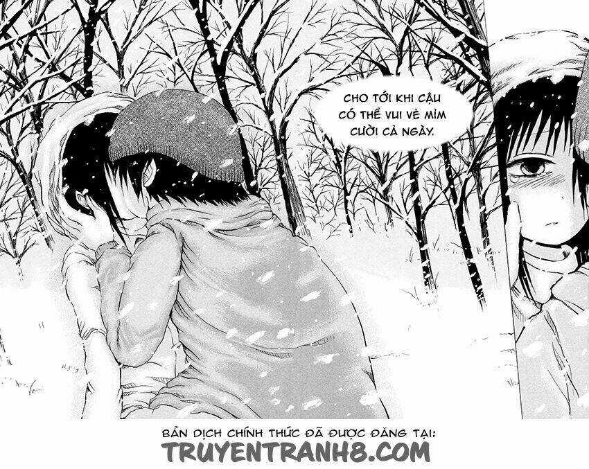 Misu Misou Chapter 14 trang 20