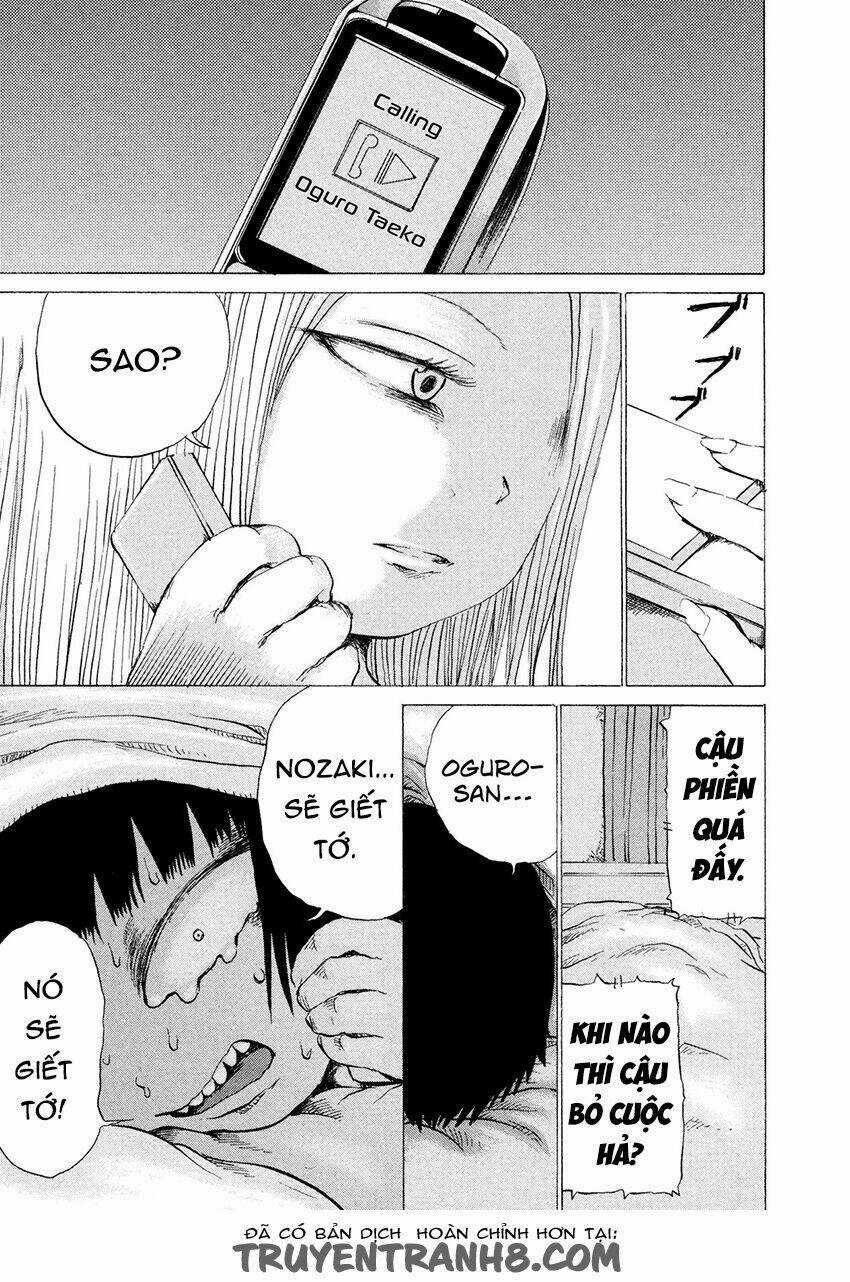 Misu Misou Chapter 14 trang 24