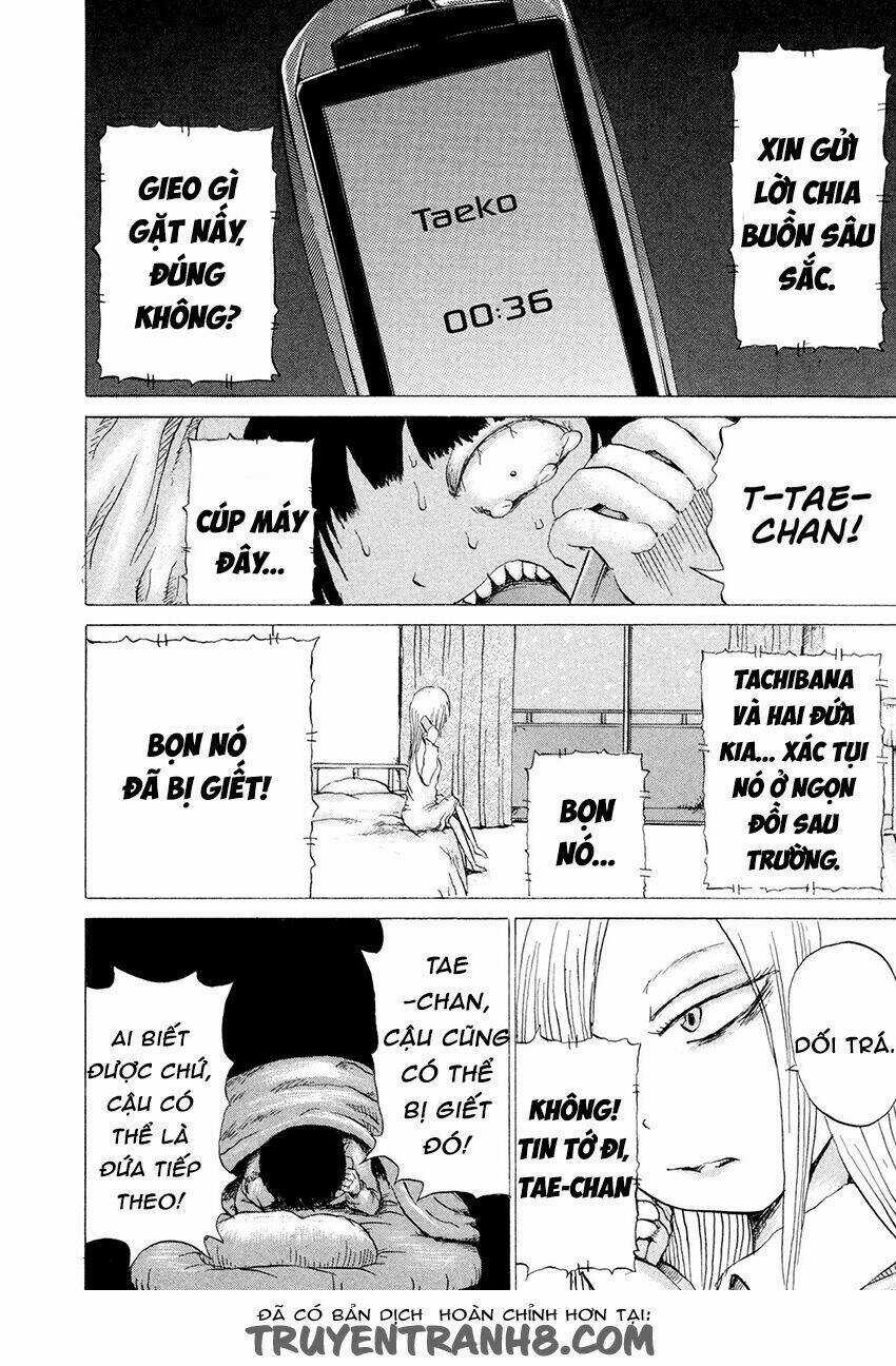 Misu Misou Chapter 14 trang 25