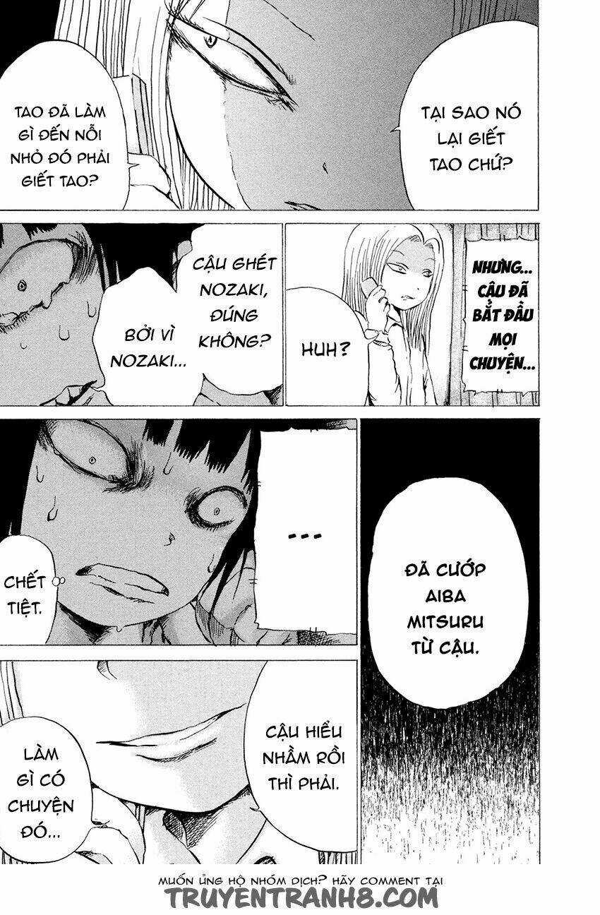 Misu Misou Chapter 14 trang 26