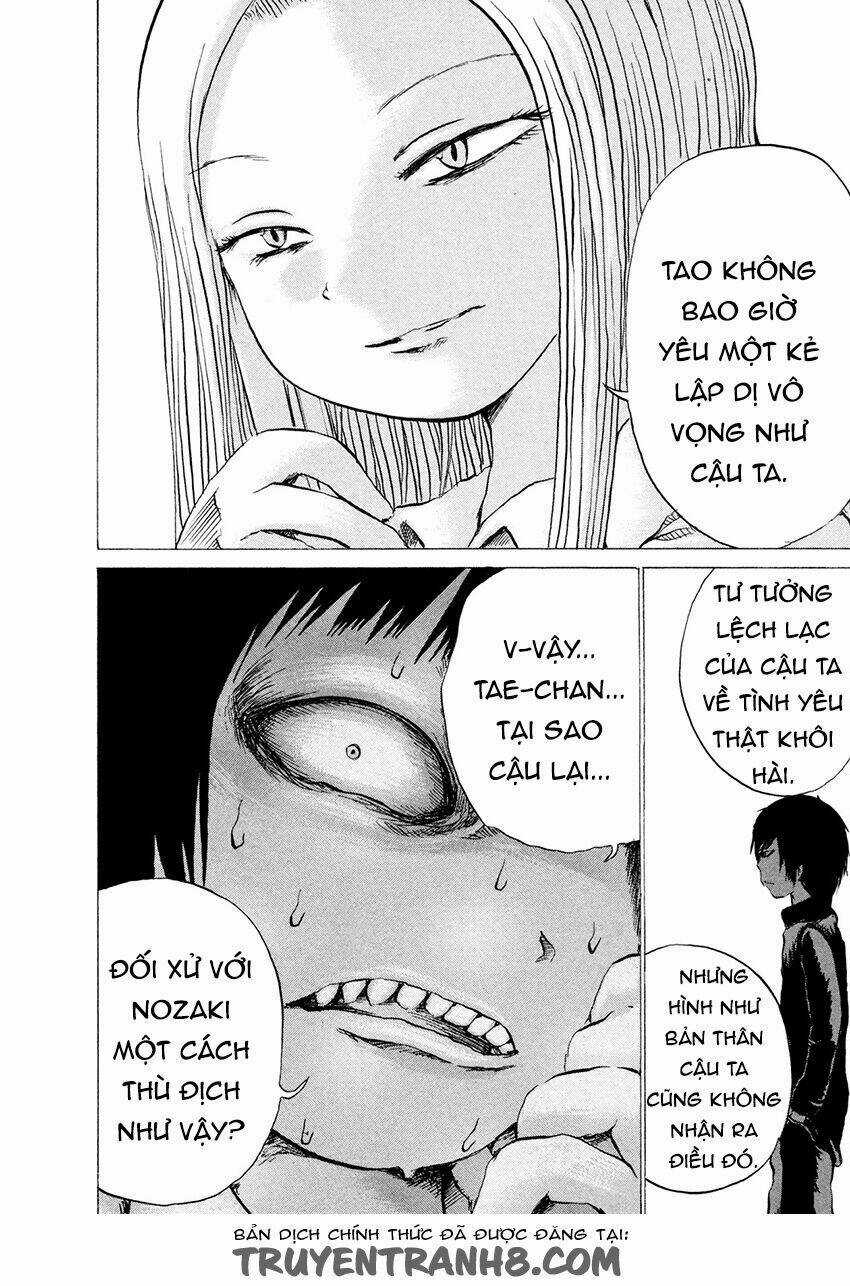 Misu Misou Chapter 14 trang 27