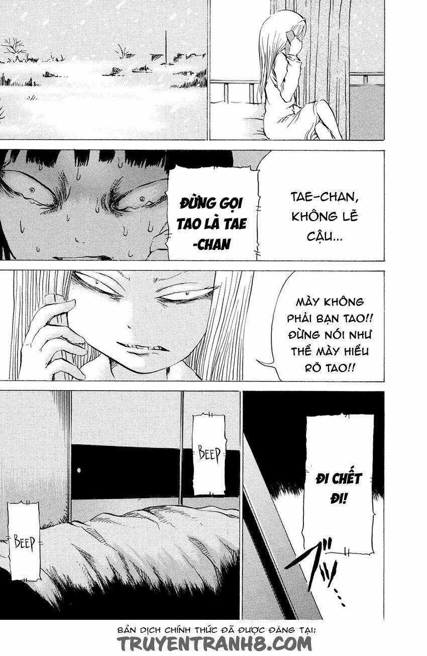 Misu Misou Chapter 14 trang 28