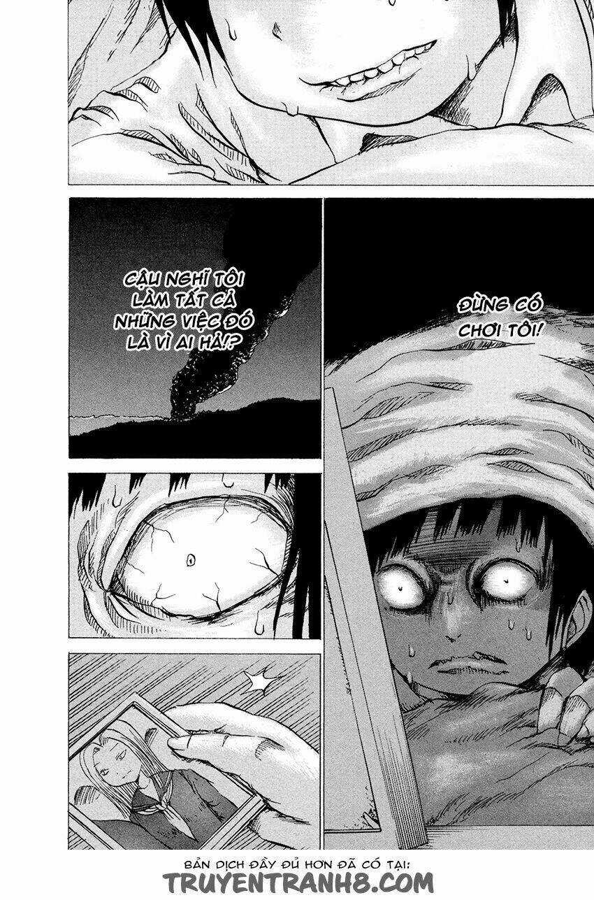 Misu Misou Chapter 14 trang 29