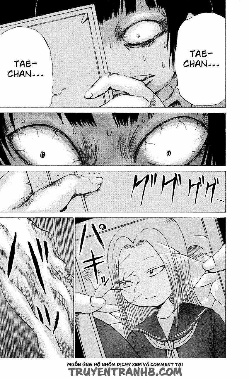 Misu Misou Chapter 14 trang 30