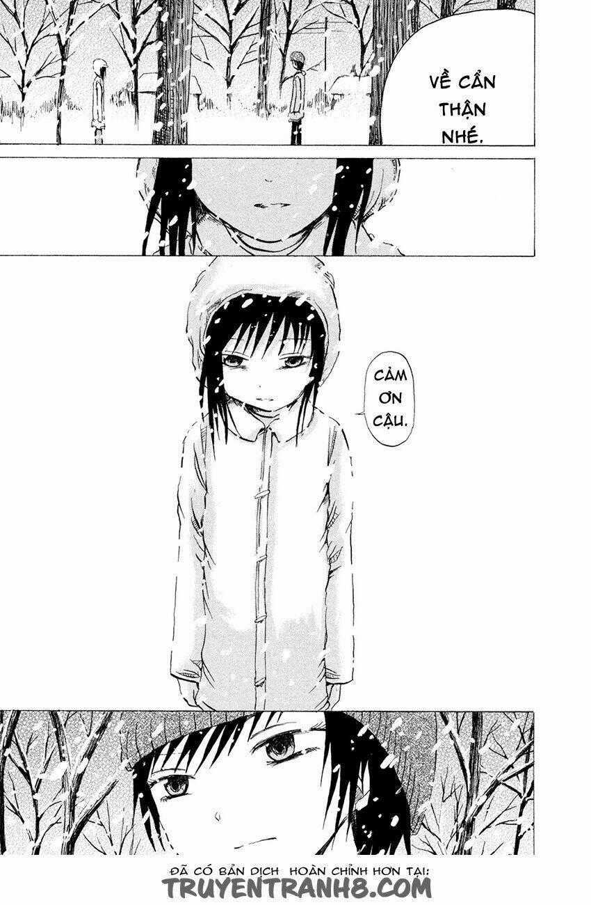 Misu Misou Chapter 14 trang 32