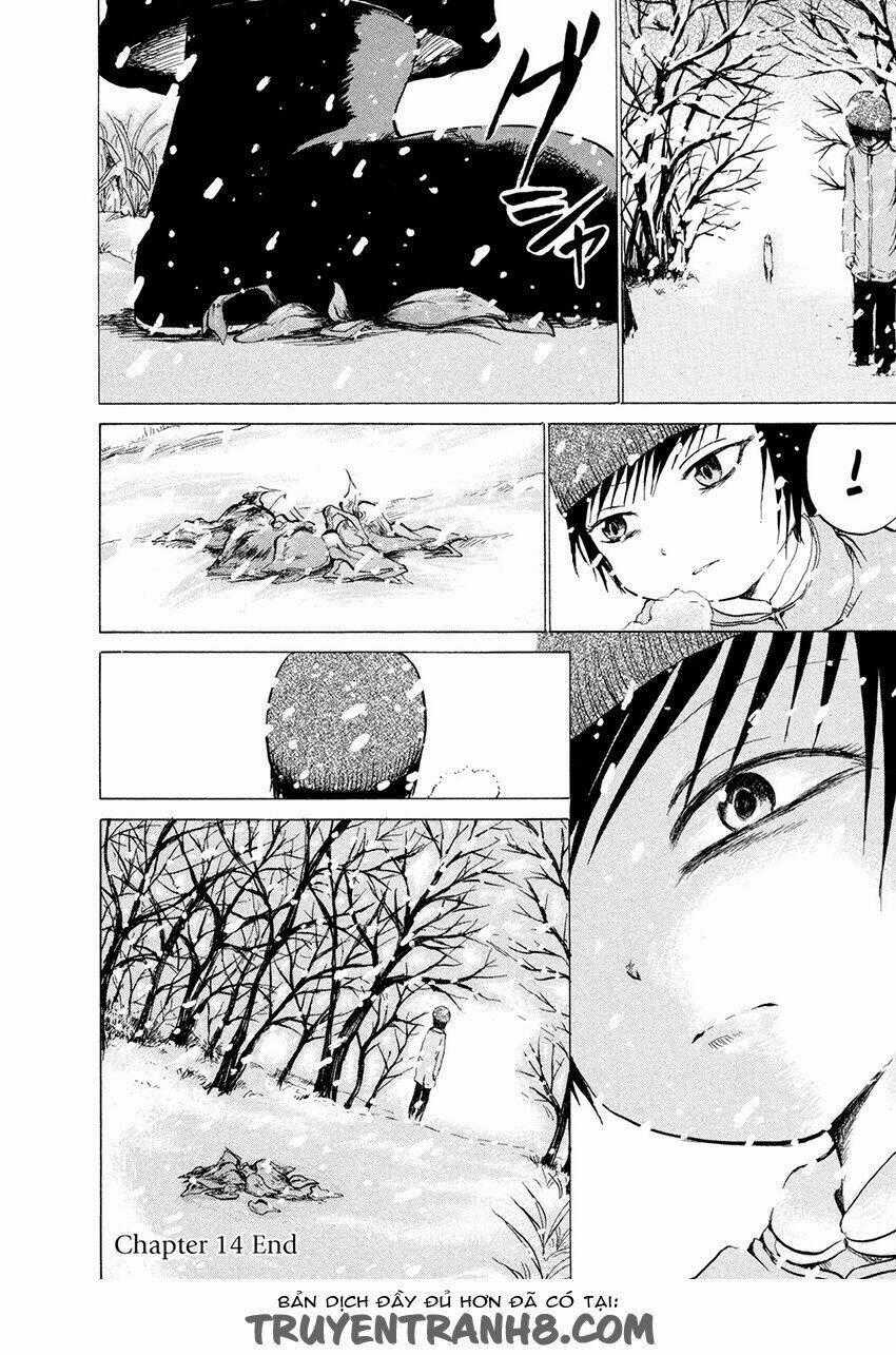 Misu Misou Chapter 14 trang 33