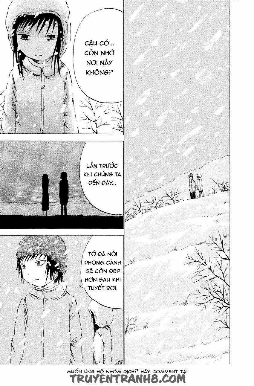 Misu Misou Chapter 14 trang 6