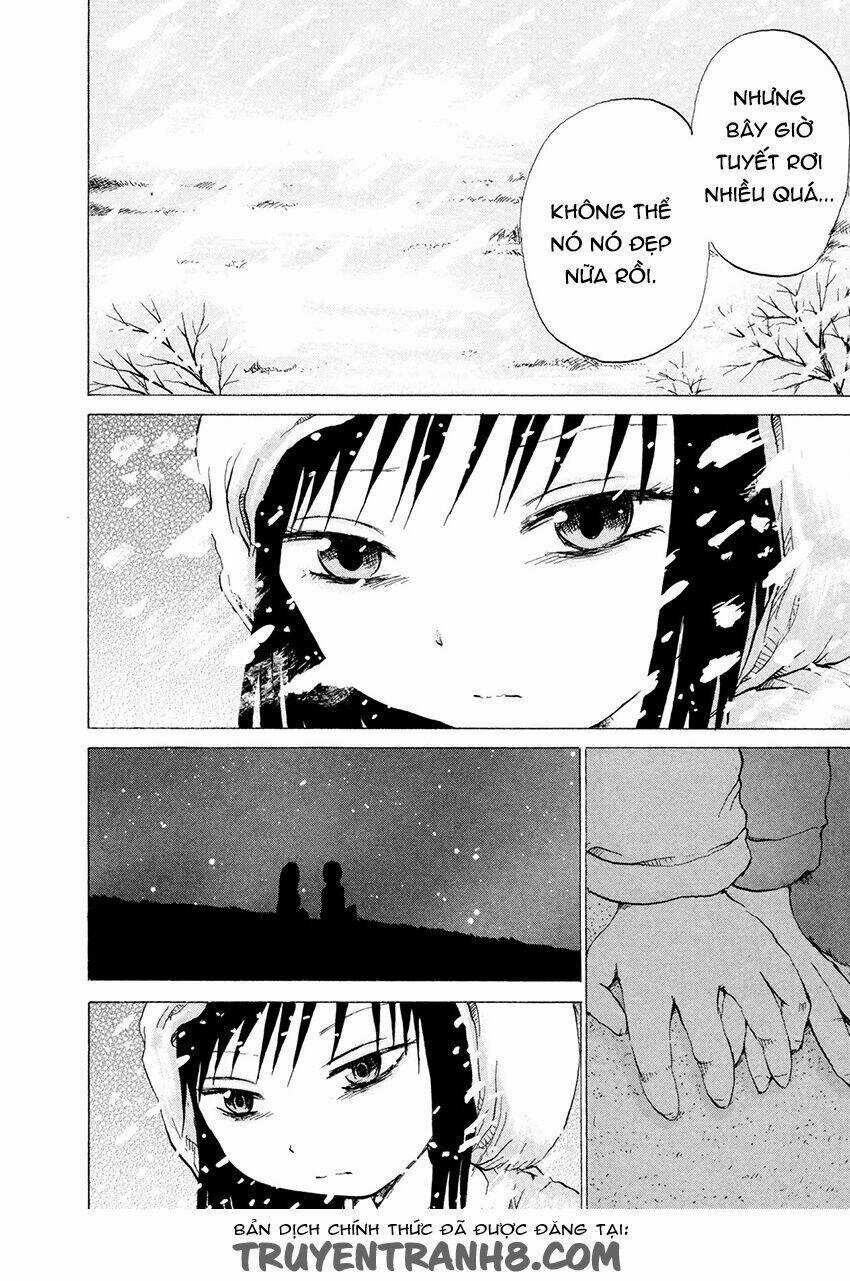 Misu Misou Chapter 14 trang 7