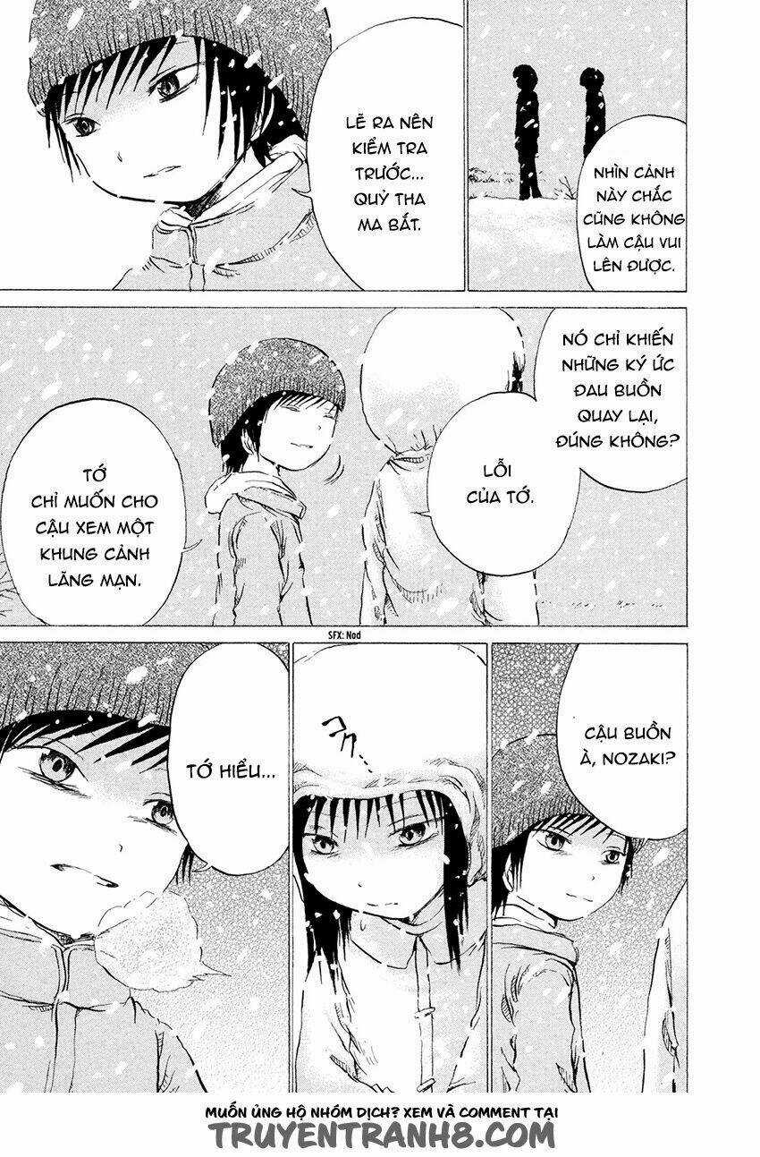 Misu Misou Chapter 14 trang 8