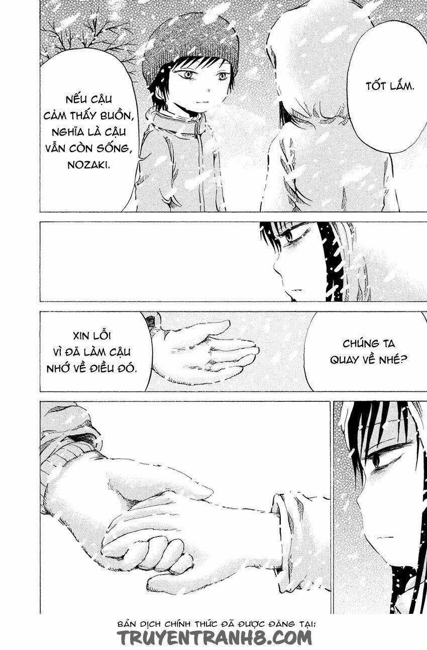 Misu Misou Chapter 14 trang 9