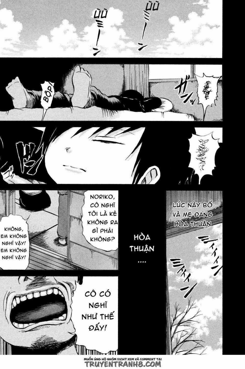 Misu Misou Chapter 15 trang 10