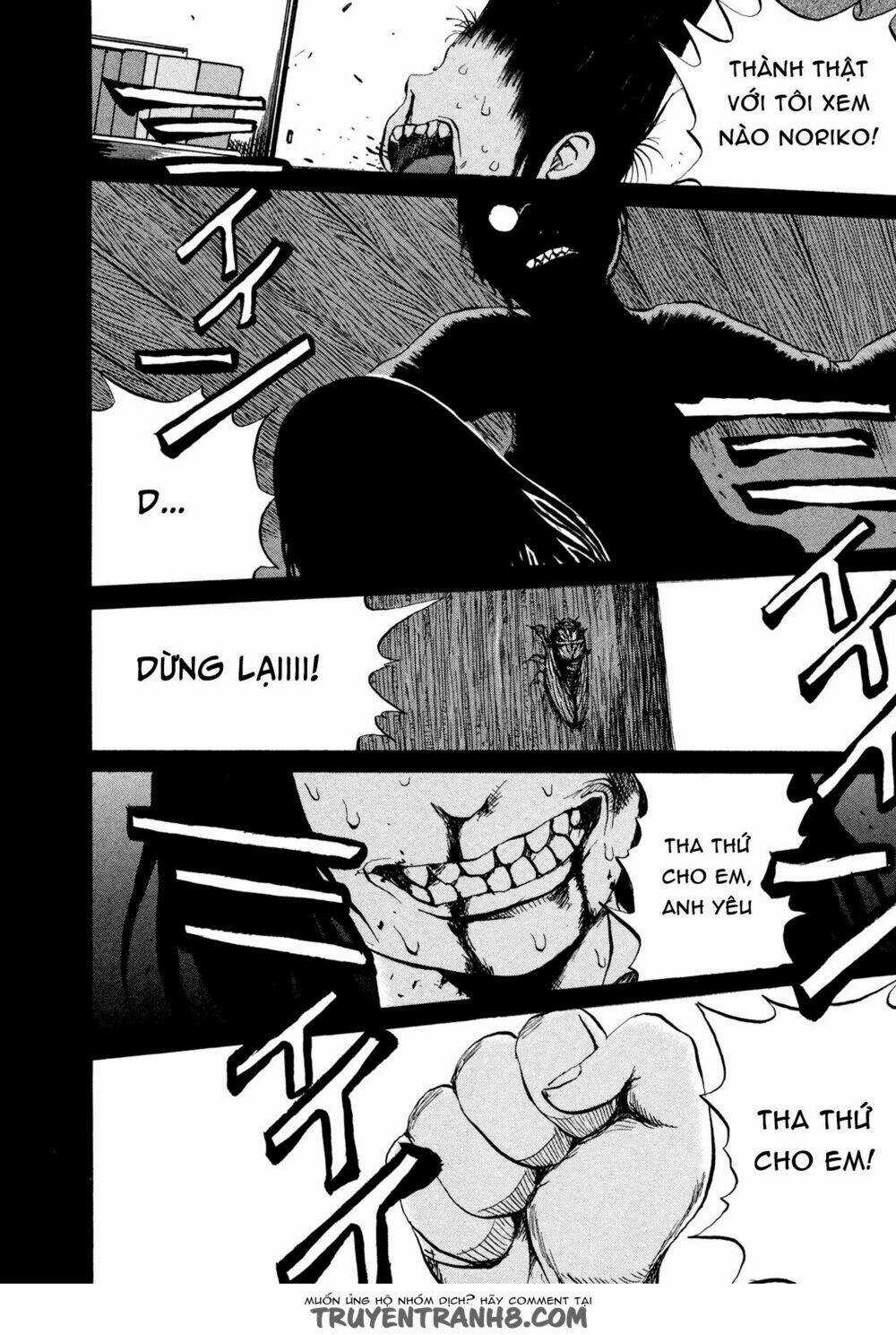 Misu Misou Chapter 15 trang 11