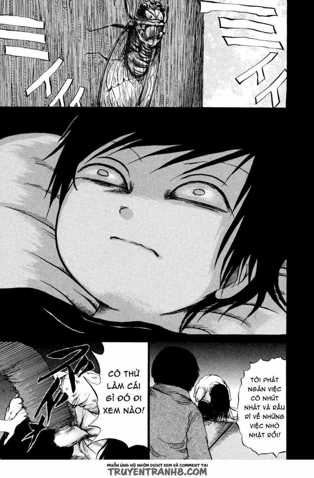 Misu Misou Chapter 15 trang 12