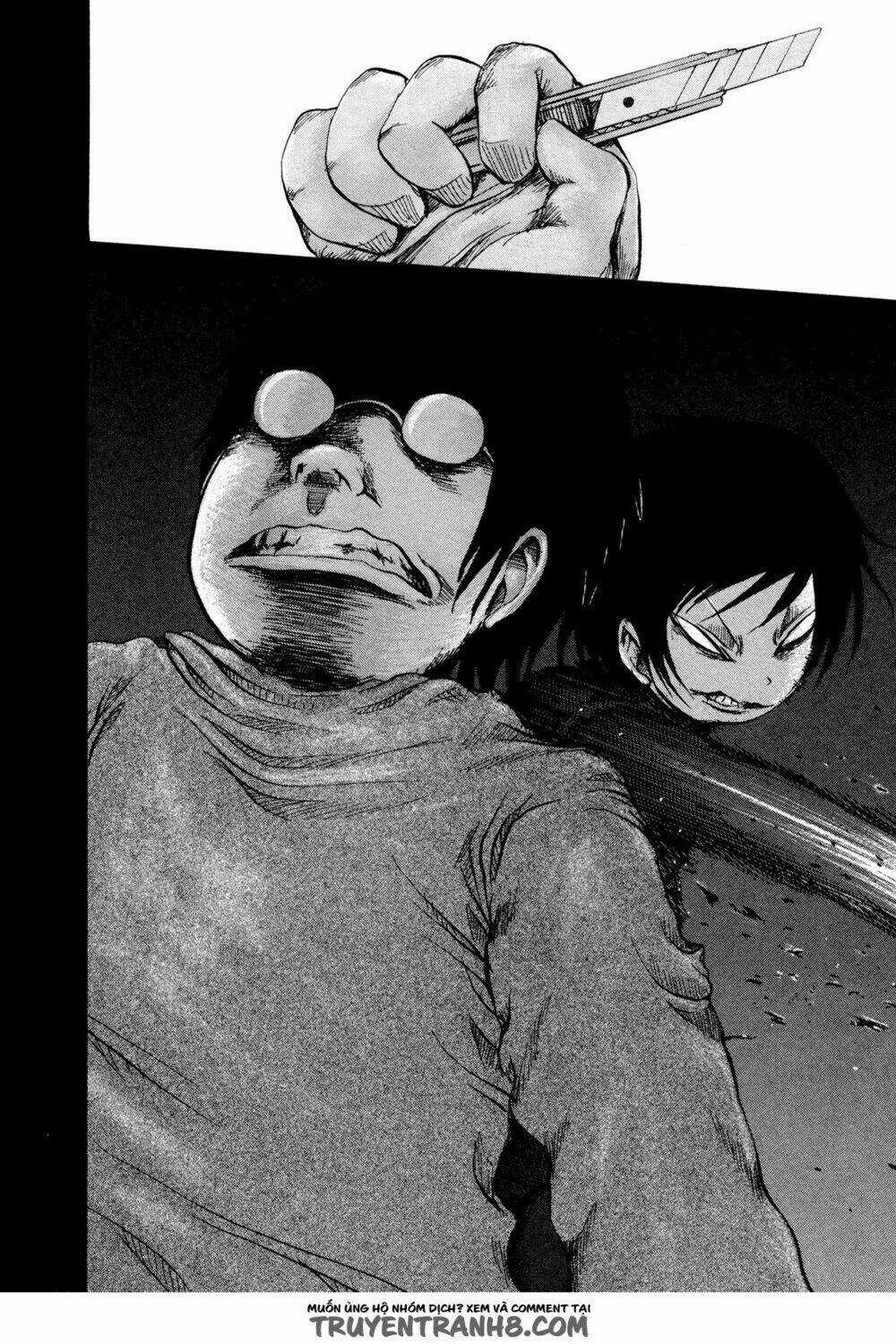 Misu Misou Chapter 15 trang 13