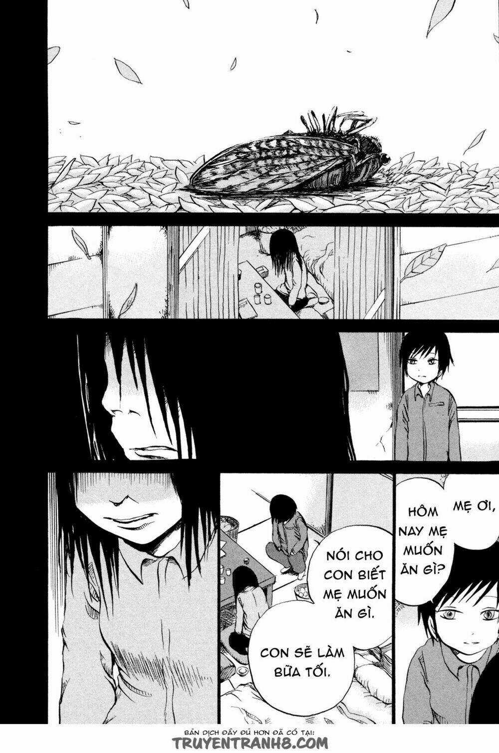 Misu Misou Chapter 15 trang 15