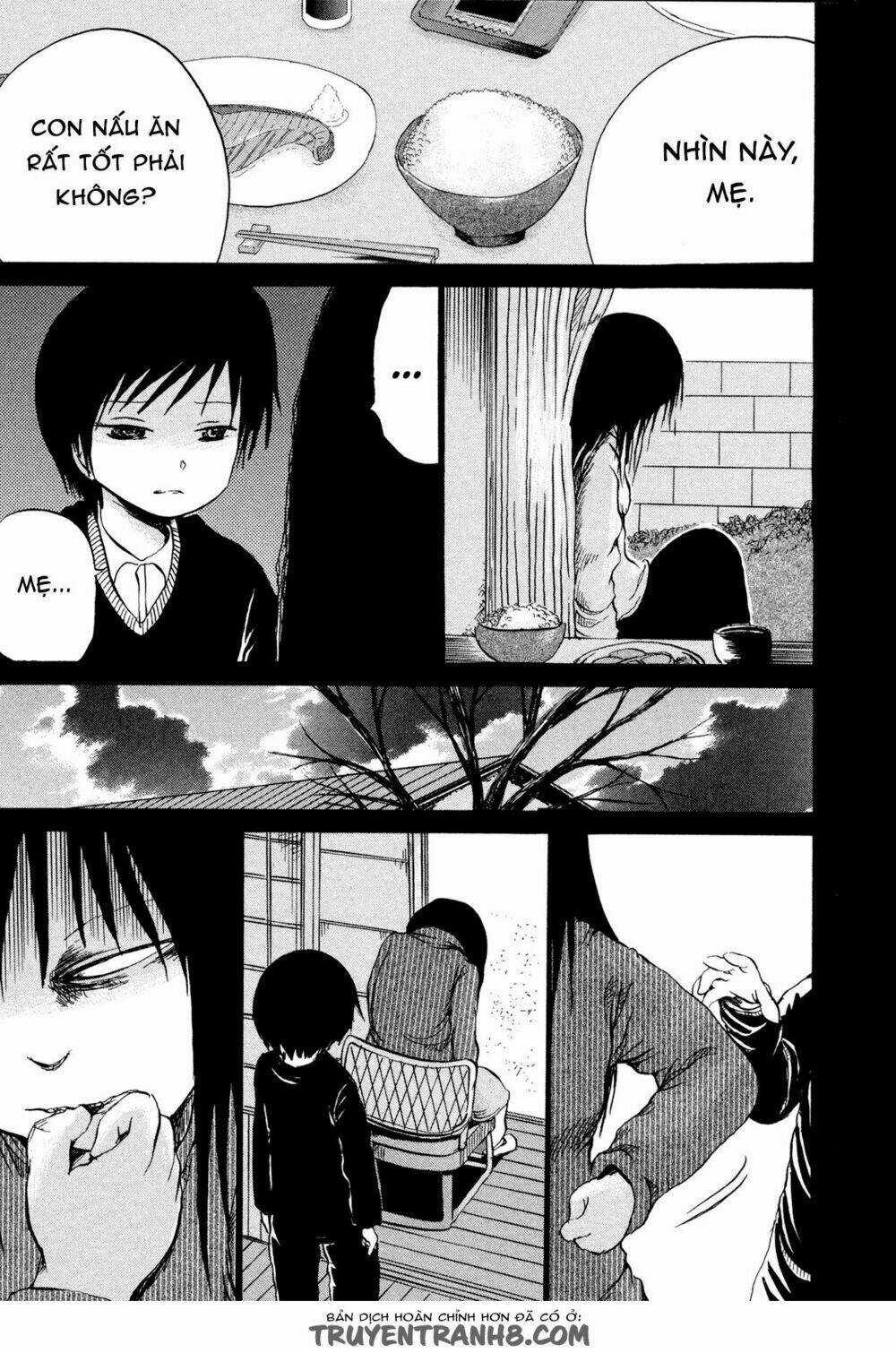 Misu Misou Chapter 15 trang 16