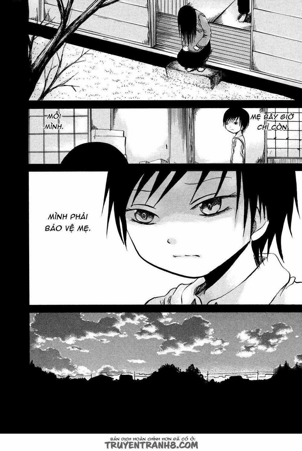 Misu Misou Chapter 15 trang 17