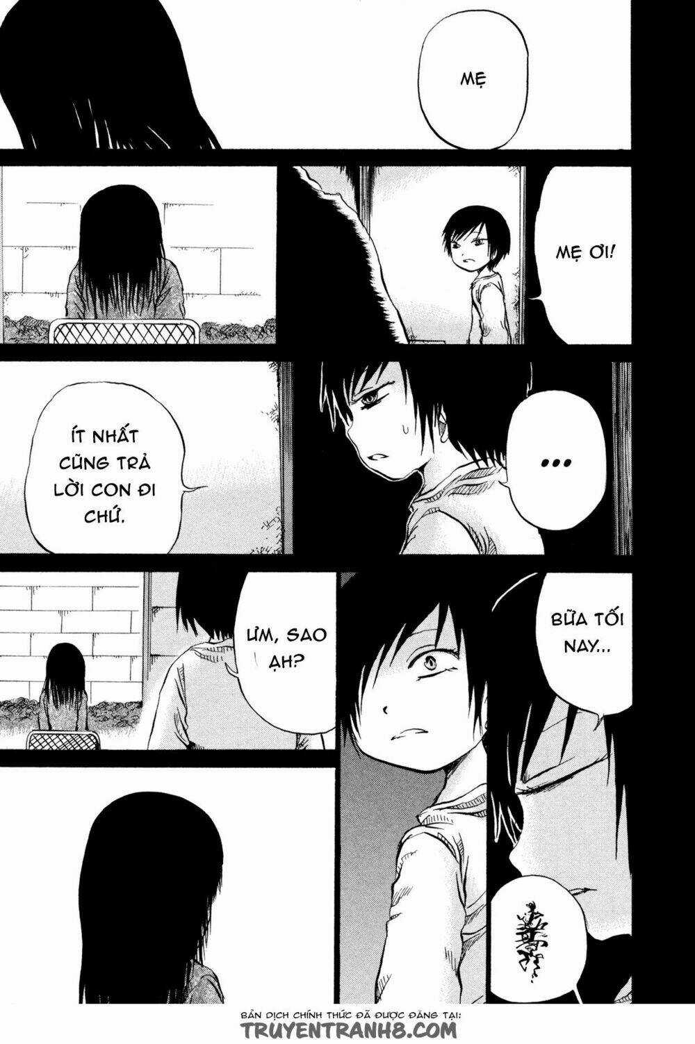 Misu Misou Chapter 15 trang 18