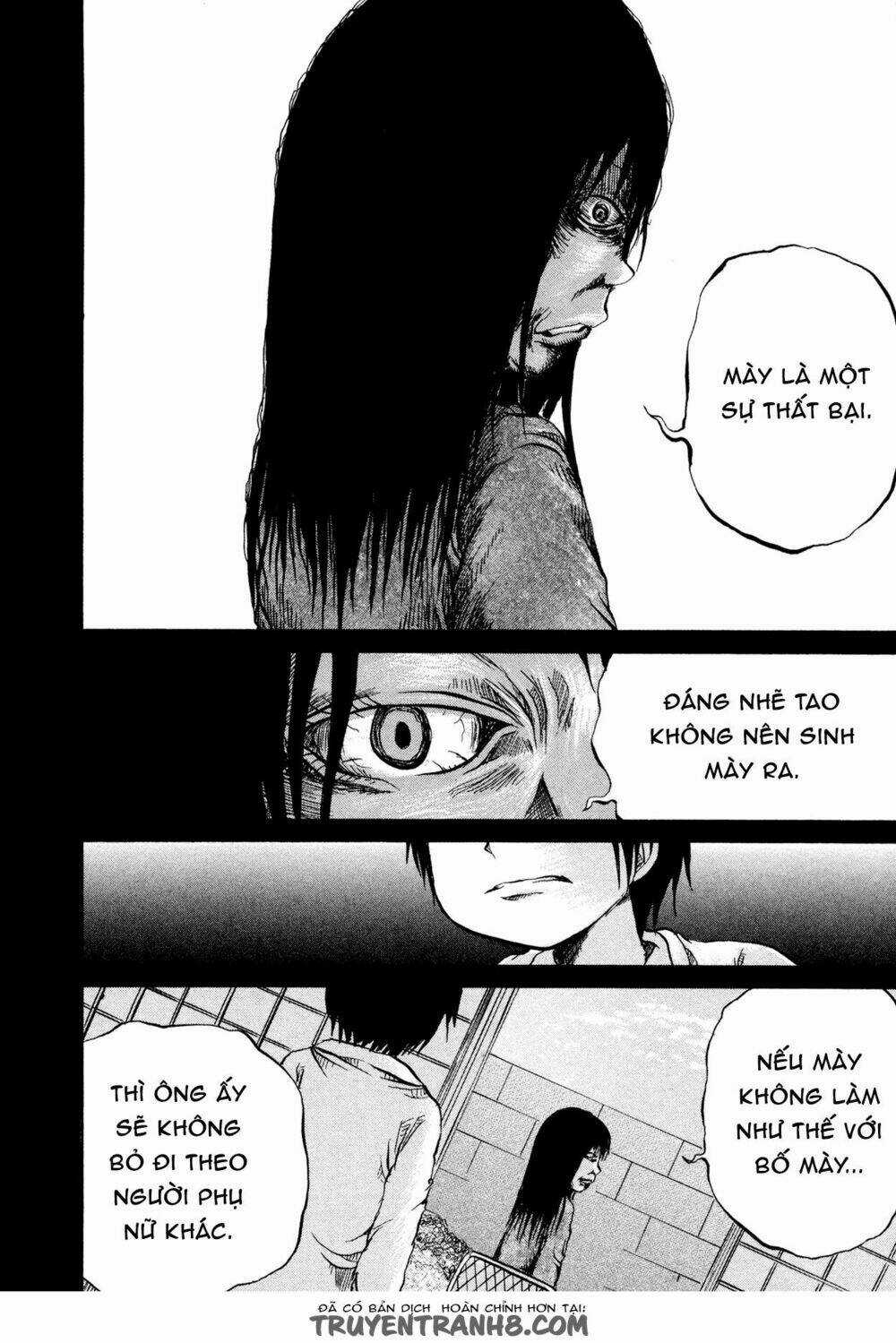 Misu Misou Chapter 15 trang 19