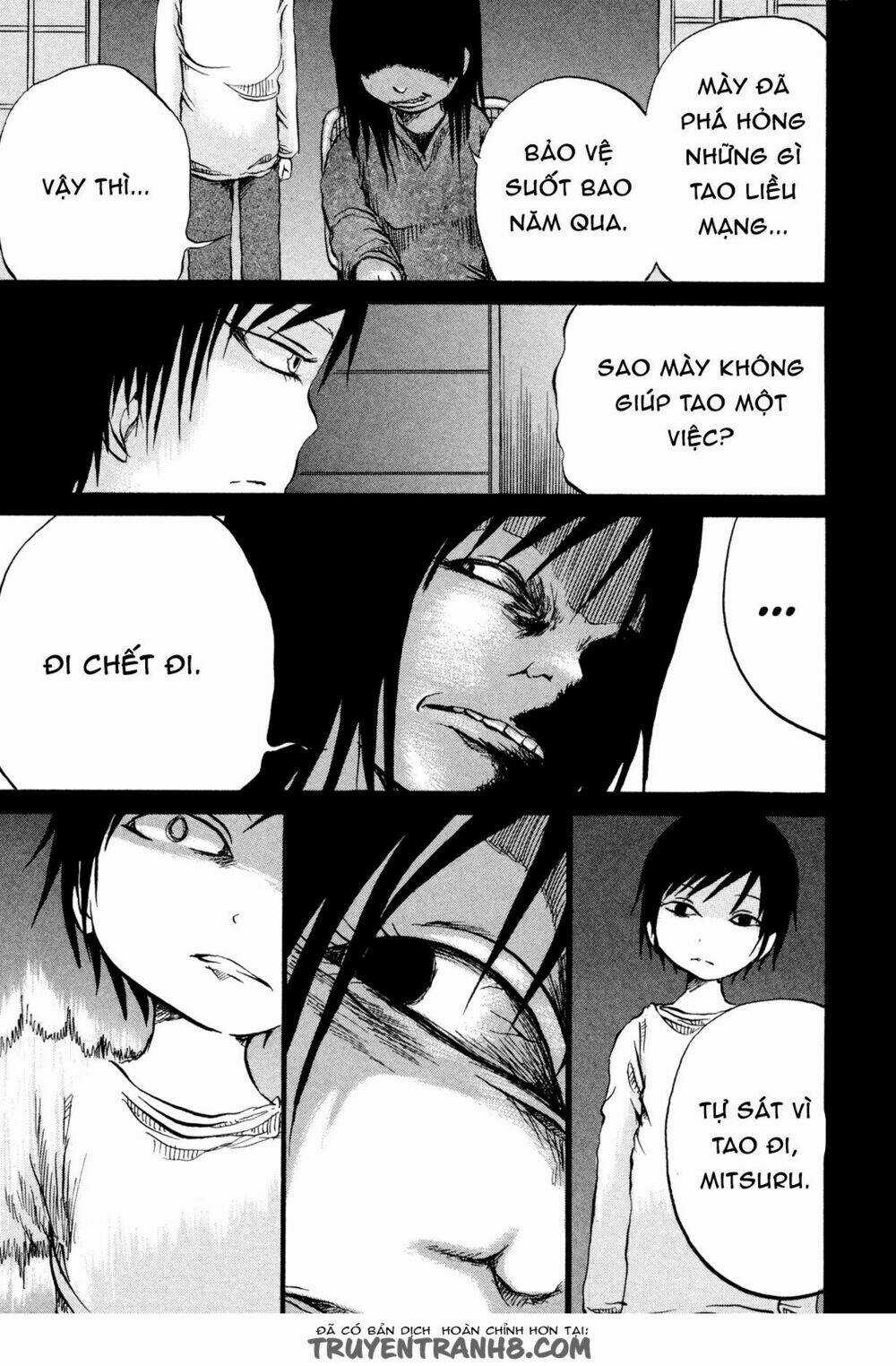 Misu Misou Chapter 15 trang 20