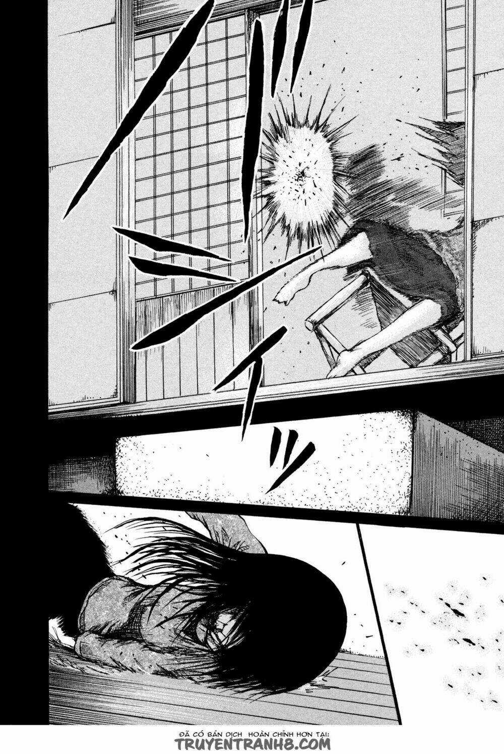 Misu Misou Chapter 15 trang 21