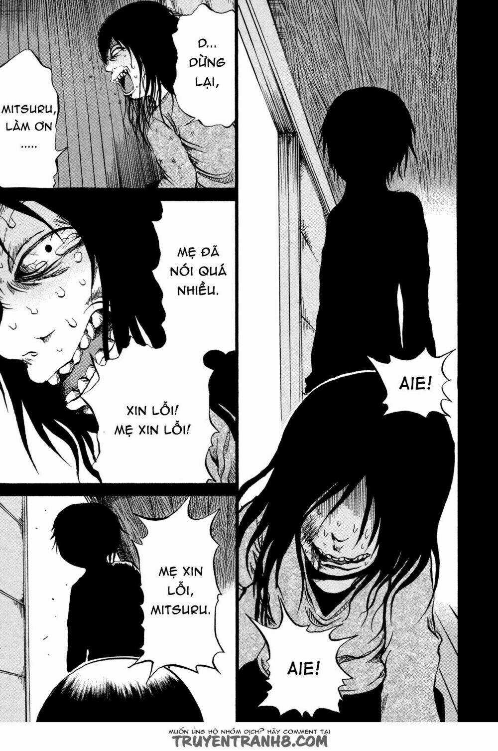 Misu Misou Chapter 15 trang 22