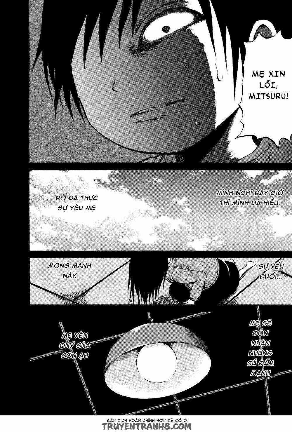 Misu Misou Chapter 15 trang 23