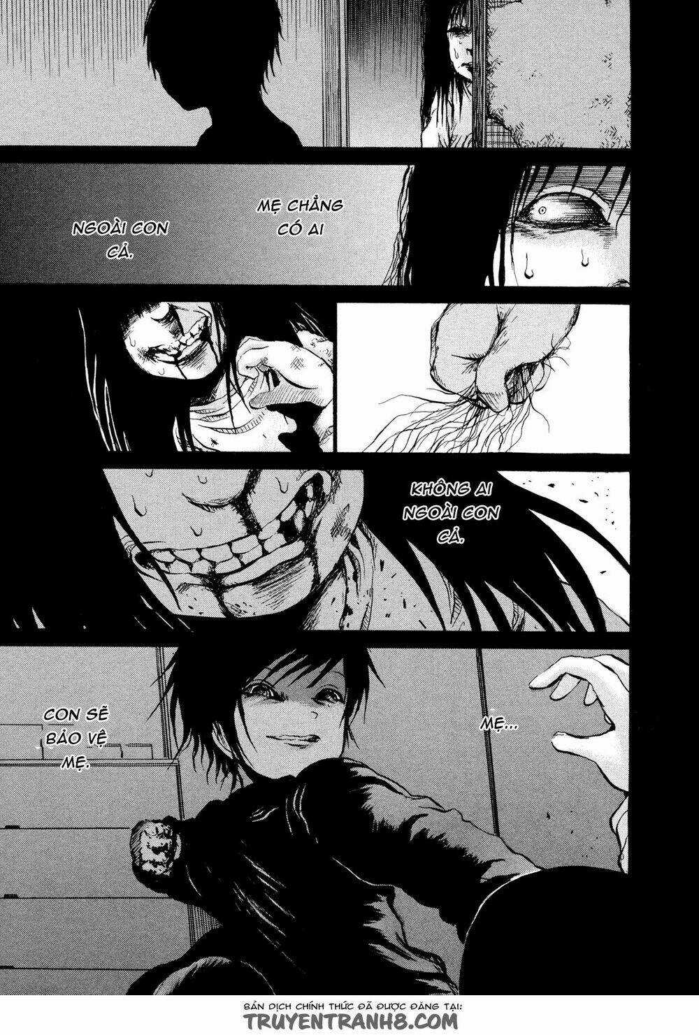 Misu Misou Chapter 15 trang 24