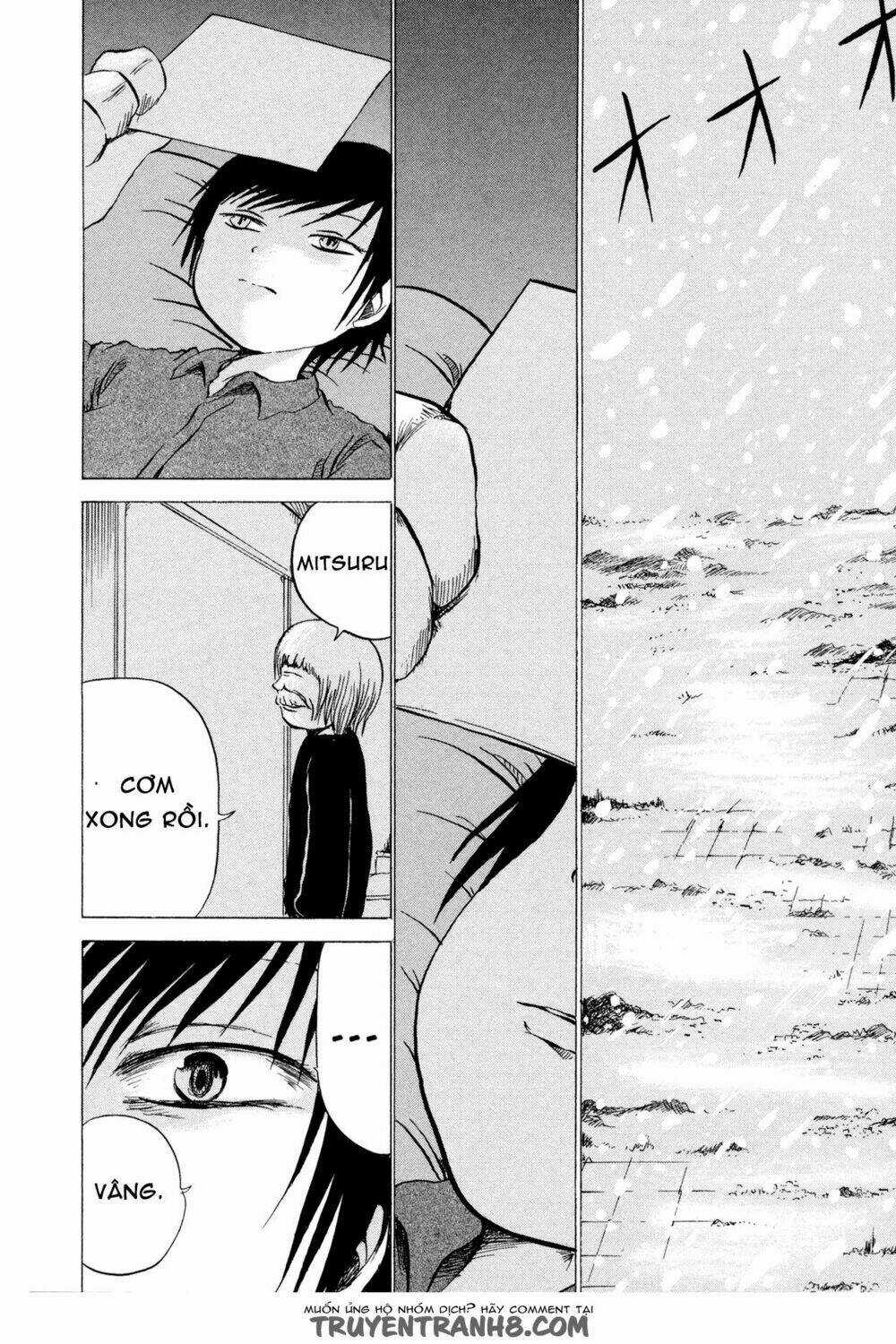 Misu Misou Chapter 15 trang 25