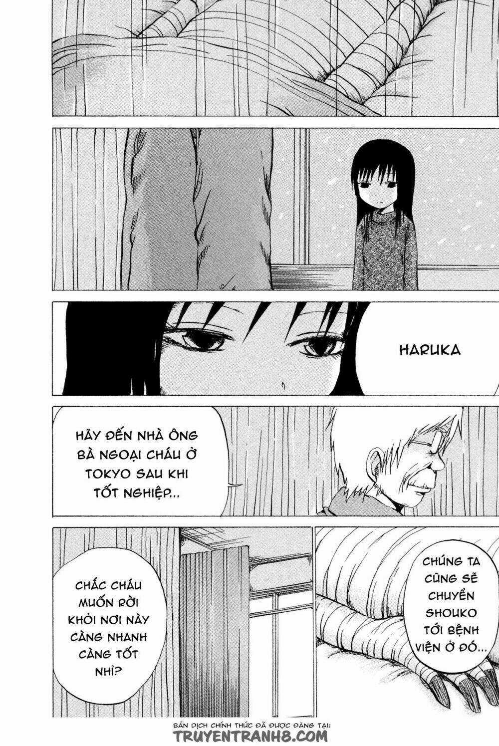 Misu Misou Chapter 15 trang 27