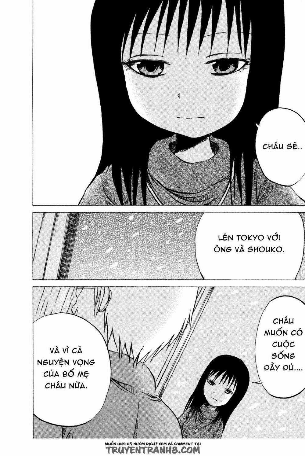 Misu Misou Chapter 15 trang 29
