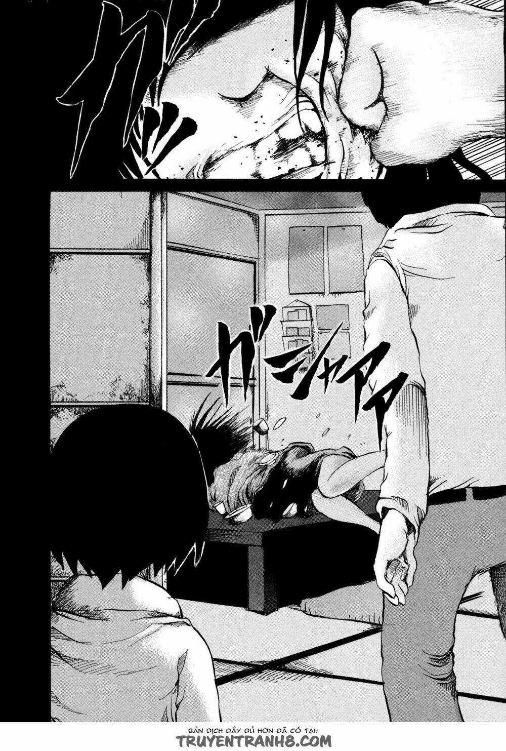 Misu Misou Chapter 15 trang 3