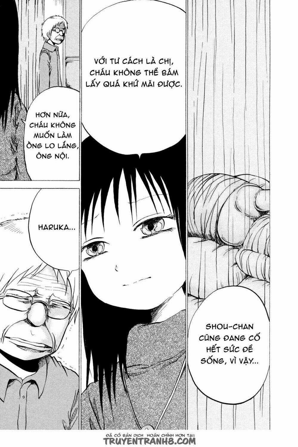 Misu Misou Chapter 15 trang 30