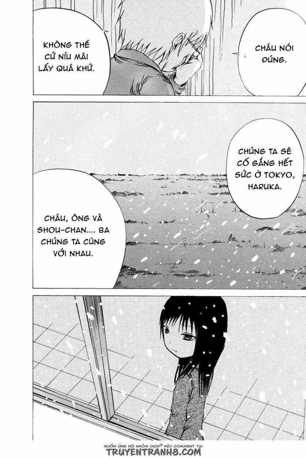 Misu Misou Chapter 15 trang 31