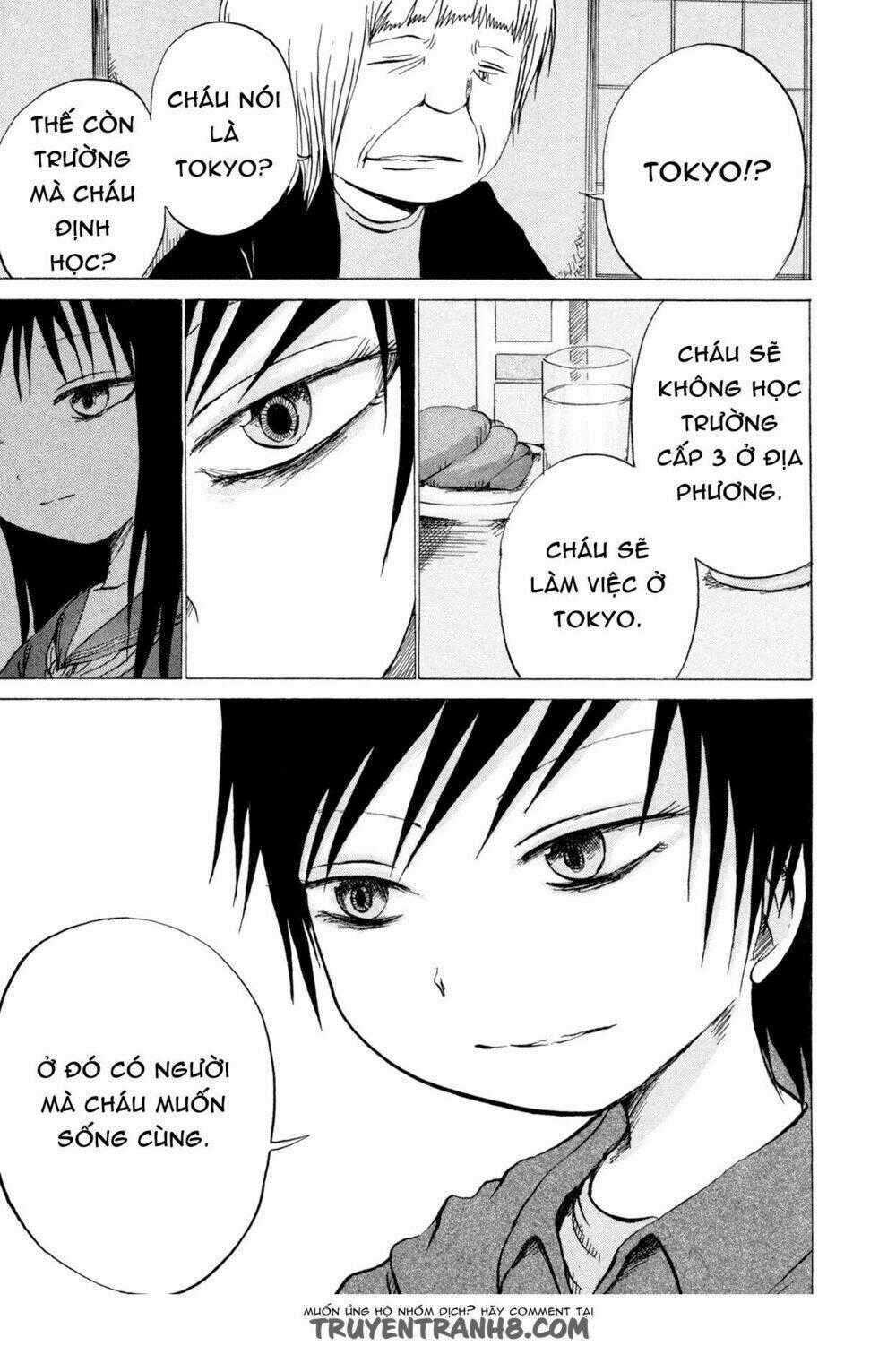 Misu Misou Chapter 15 trang 32