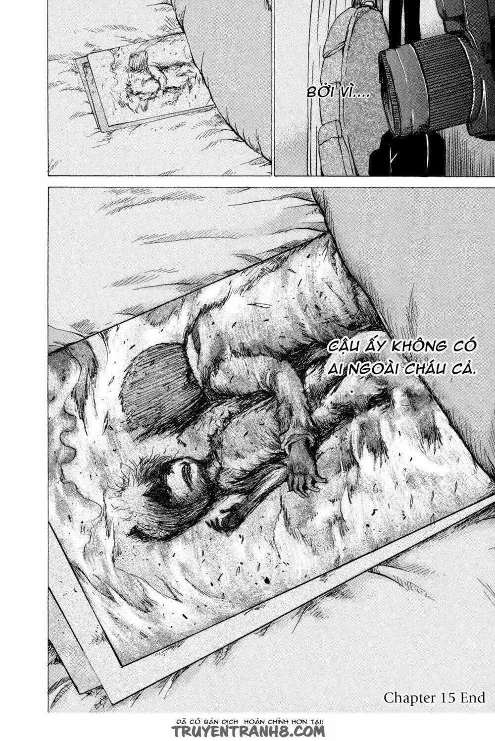 Misu Misou Chapter 15 trang 33