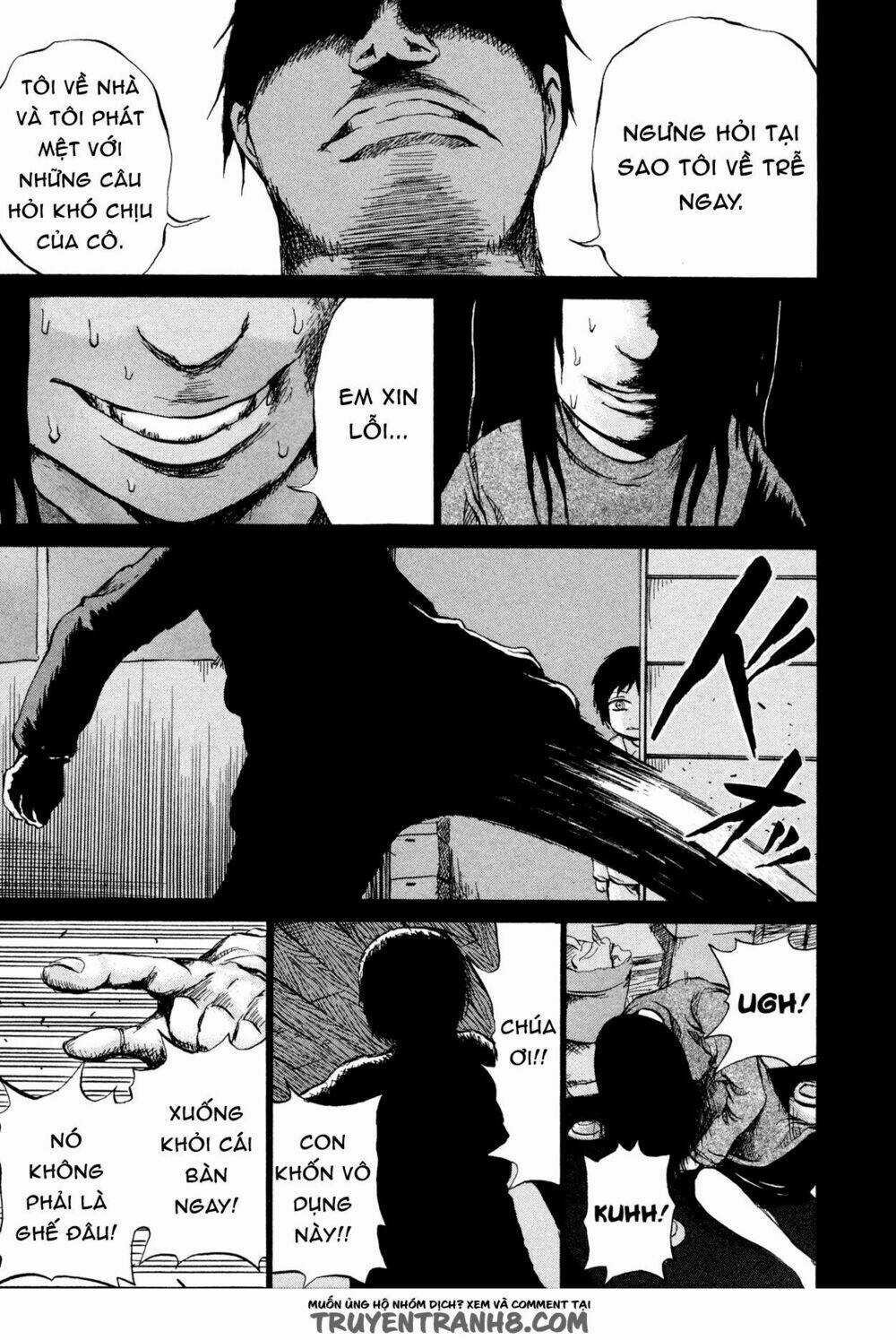 Misu Misou Chapter 15 trang 4