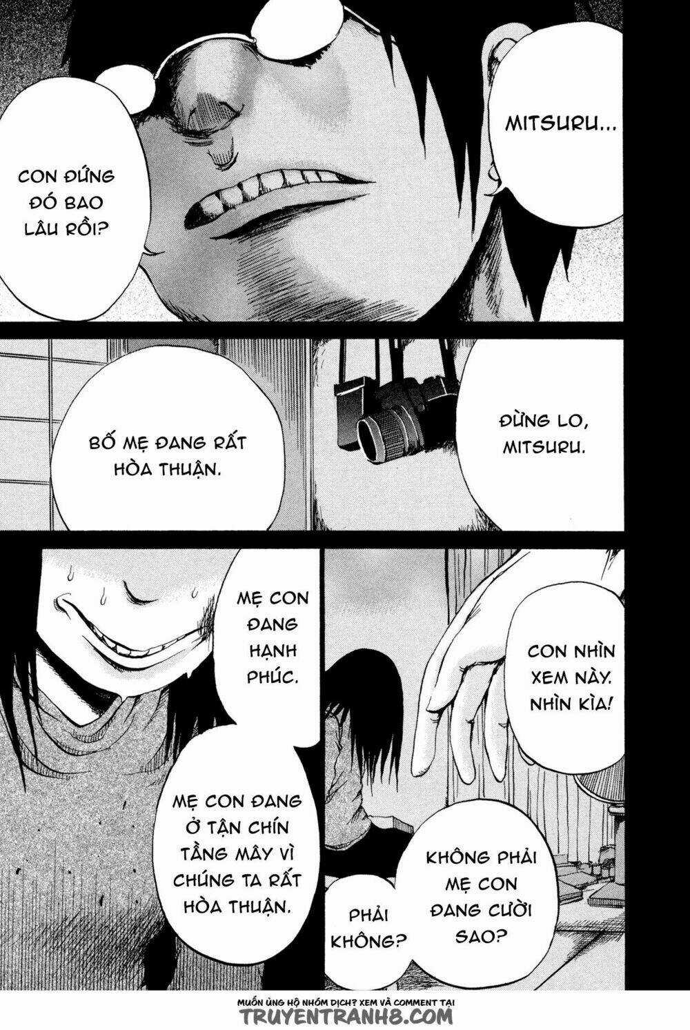 Misu Misou Chapter 15 trang 6