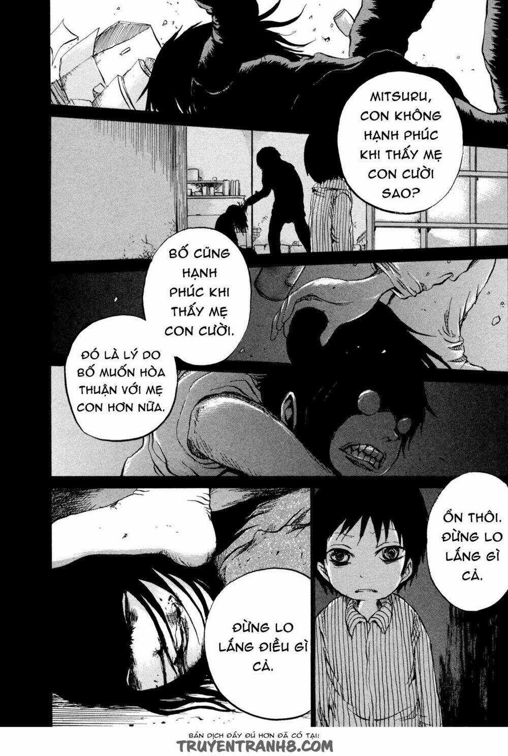 Misu Misou Chapter 15 trang 7