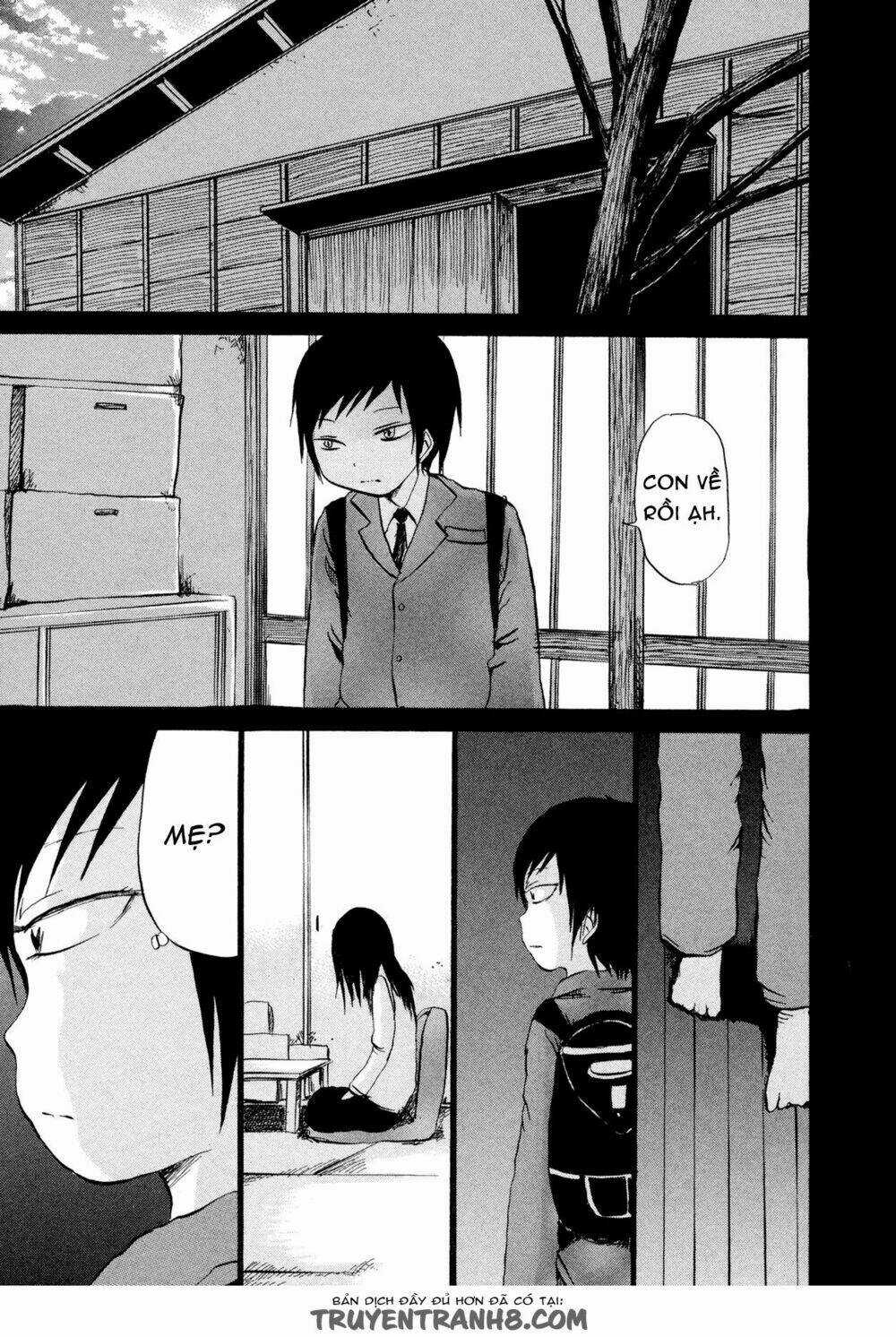 Misu Misou Chapter 15 trang 8