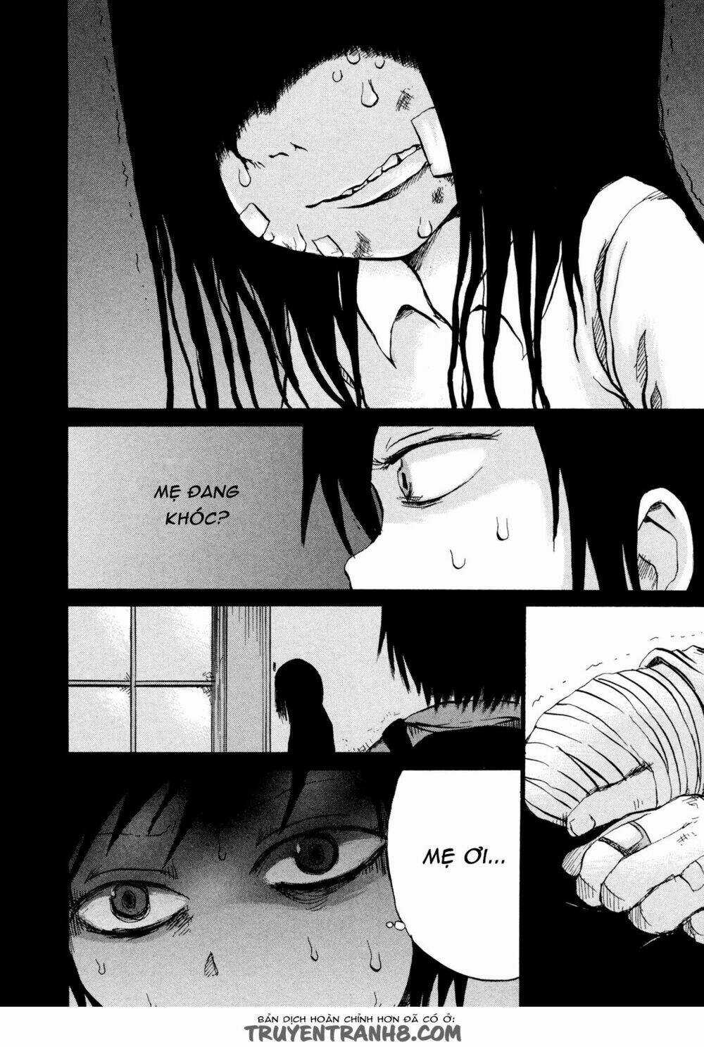 Misu Misou Chapter 15 trang 9