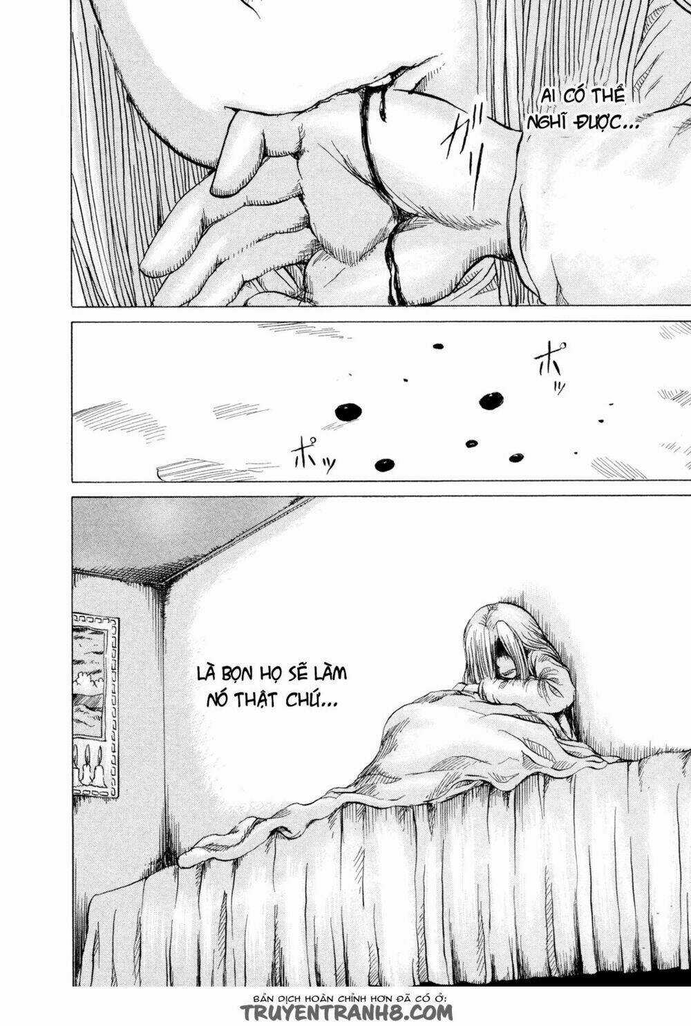 Misu Misou Chapter 16 trang 11